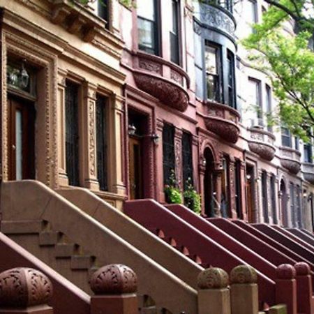Fully Furnished Entire Floor Apartment In Historic Harlem نيو يورك المظهر الخارجي الصورة