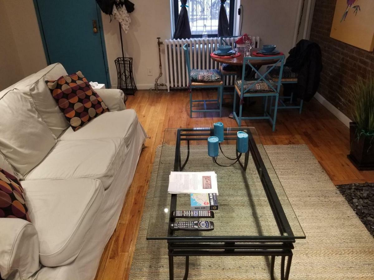 Fully Furnished Entire Floor Apartment In Historic Harlem نيو يورك المظهر الخارجي الصورة